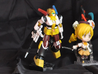 Illustration for article titled Total Gundam Freedom Leads to Crazy Customizations